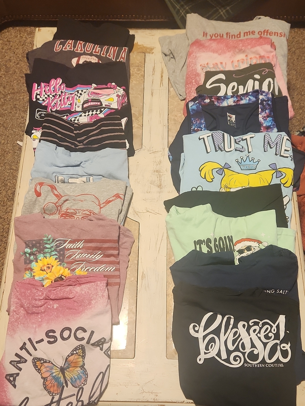 Clothing bundle!!! 40 Items!